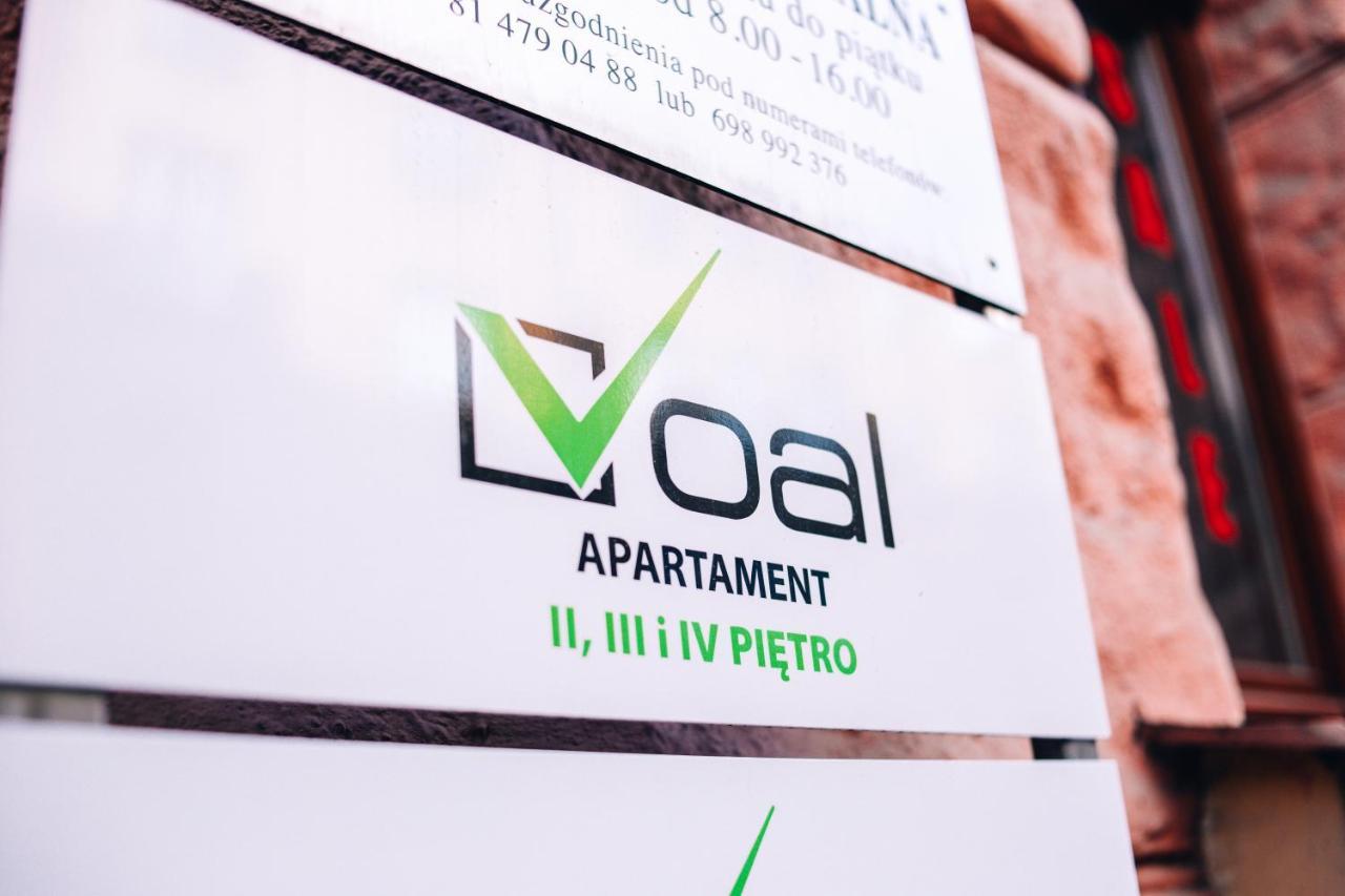 Voal Rezydencja Lublin Buitenkant foto